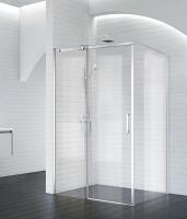 Душевой уголок прямоугольный ACQUA-AH-1-150/90-C-Cr 1500x900x1950 BelBagno