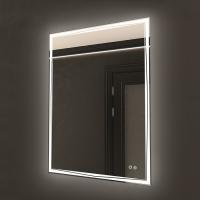 Зеркало с подсветкой и подогревом "Firenze 600x800" AM-Fir-600-800-DS-F-H ART&MAX