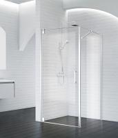 Душевой уголок прямоугольный 600x1000x1950 MARMI-AH-1-60/100-C-Cr BELBAGNO