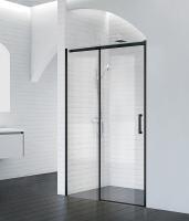 Дверь в проём  1300x1950 ACQUA-BF-1-130-C-NERO BELBAGNO