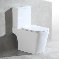 Унитаз подвесной безободковый  VT2-201 650x365x785 белый Vincea