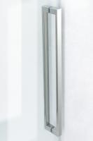 Дверь в проём DUET SOFT-M-BF-1-130-C-Cr 1300x1950 Cezares