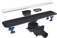 Душевой лоток BELBAGNO LUCE 80 см, белый BB-LD-LUCE-80-BIANCO BelBagno