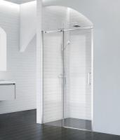 Дверь в проём  1300x1950 ACQUA-BF-1-130-C-Cr BELBAGNO