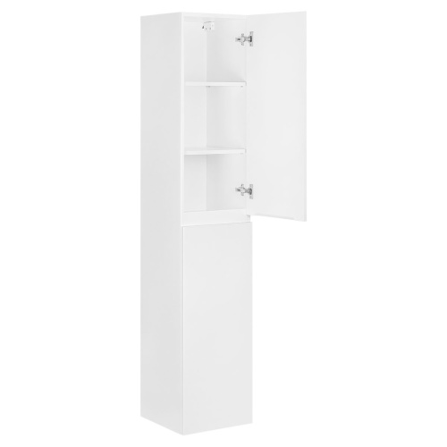 Шкаф-пенал  Fine VSC-2NF170GW 1700x350x350 цвет G.White Vincea