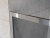 Душевая дверь Garda VDS-1G2190CL 1900х1900 цвет хром стекло прозрачное Vincea