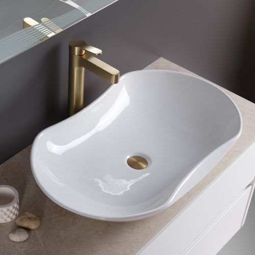 Раковина накладная керамическая   BB1334 BELBAGNO