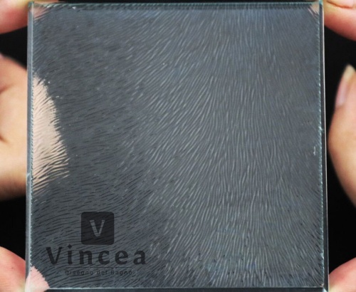 Душевой уголок, прямоугольный Intra VSR-1I809080CH 800/900х800х1900 цвет хром стекло шиншилла Vincea
