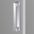 Душевая дверь Alpha VDP-3AL650MT , хром, стекло текстурное, , шт Vincea