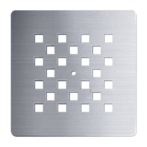 Поддон для душа из искуственного камня пятиугольный   VST-4SP1010W цвет белый Vincea
