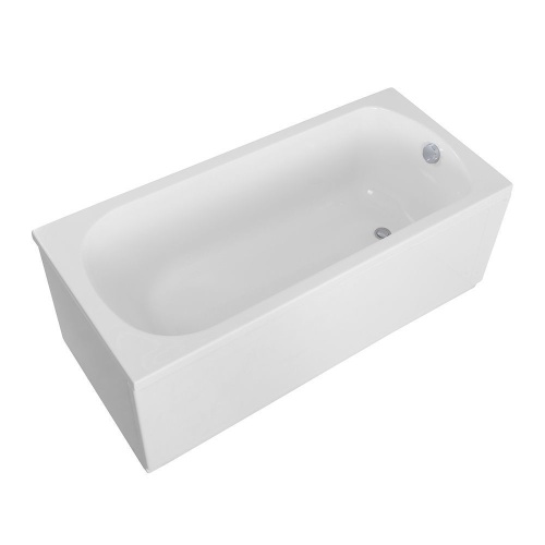 Акриловая ванна ECO-155-F-SCR-W37 1550 Cezares