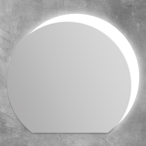Зеркало со встроенной LED подсветкой ЗЕРКАЛА 100х108  44773 CEZARES