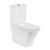 Чаша унитаза безободкового, P-trap, BB052CPR MARMI BB052CPR BELBAGNO