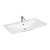 Раковина из искусственного мрамора BB1000/455-LV-MR-ALR  BELBAGNO