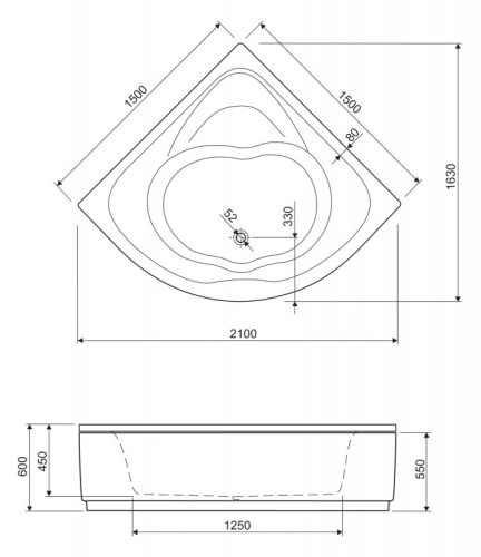 0 CETINA-150-150-41 1500x1500x410 Cezares