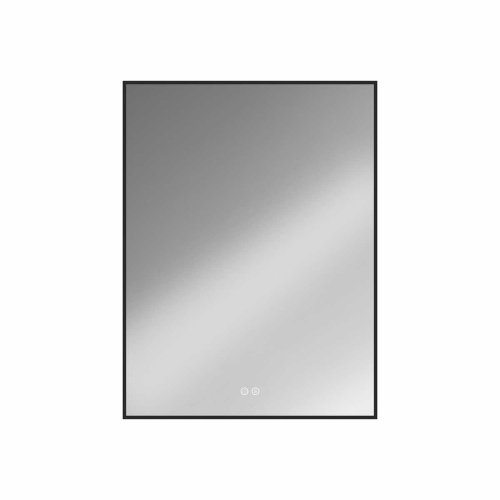 Зеркало LED с чёрной окантовкой VLM-3VN600B-2 600х800Vincea