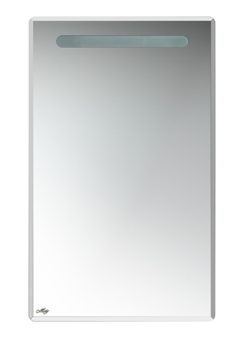 Ирис - 50 Зеркальный шкаф со светом (прав.)