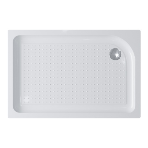 Поддон акриловый, прямоугольный 1000x800x150 TRAY-BB-AH-100/80-15-W-R BELBAGNO