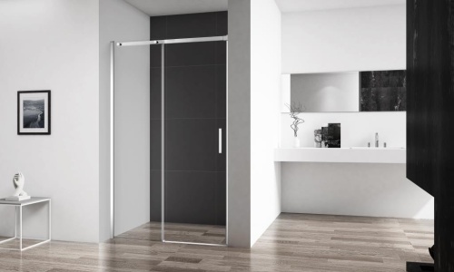 Дверь в проём  1200x1950 ACQUA-BF-1-120-C-Cr BELBAGNO