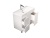 Тумба Cube 100Н 2д 2я б/к Белый глянец У79527 1МАРКА