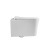 Унитаз подвесной Arco VT1-36 безободковый, цвет белый, ультратонкое soft-close сиденье, , шт Vincea