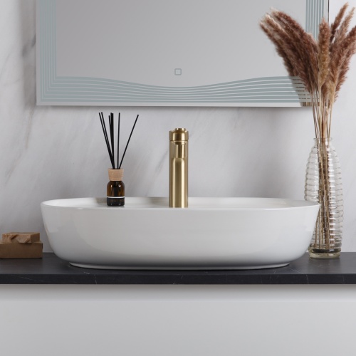 Раковина накладная керамическая   BB1346 BELBAGNO