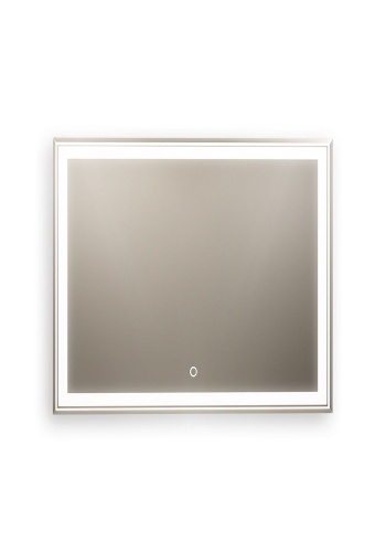 Зеркало с подсветкой ART&MAX ZOE AM-Zoe-800-800-DS-F ART&MAX