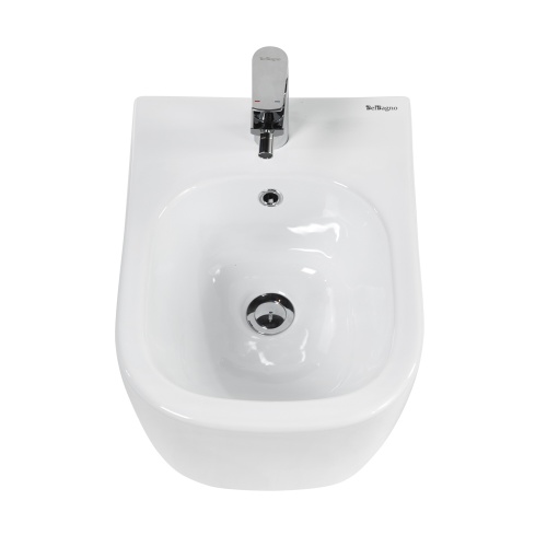 Биде подвесное с креплением ALBANO BB120BH BELBAGNO