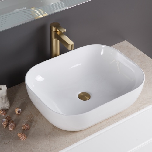 Раковина накладная керамическая   BB1302 BELBAGNO