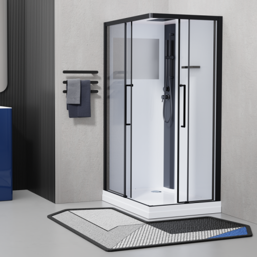 Кабина душевая ESBANO ESM-129CKR правый