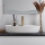 Раковина накладная керамическая   BB1346 BELBAGNO