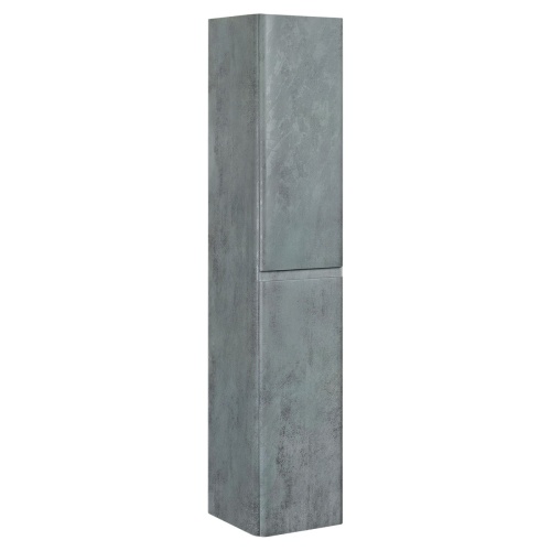 Шкаф-пенал  Vico VSC-2V170BT 1700x350x350 цвет Beton Vincea