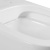Унитаз подвесной Idea VT1-33 безободковый, цвет белый, ультратонкое soft-close сиденье, , шт Vincea